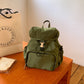 Simple Small Backpack Nylon Fashion Casual Schoolbag